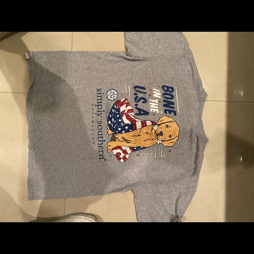 Simply Southern Shirt